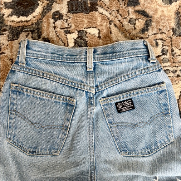Vintage Carletti Jeans 100% cotton - Picture 4 of 14